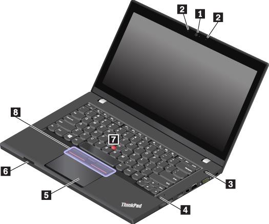 1. fejezet A termék áttekintése Ez a fejezet a számítógéppel kapcsolatos alapvető információkat tartalmazza.