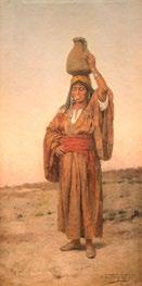 Ibolyaárus, Olajfestm.) 89. Magyar festőművész, 20.
