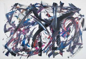 , 2010 114 x 162 cm Jelezve hátoldalon / Signed on the backside: Sallay László Kikiáltási ár: 800 000 Ft Starting