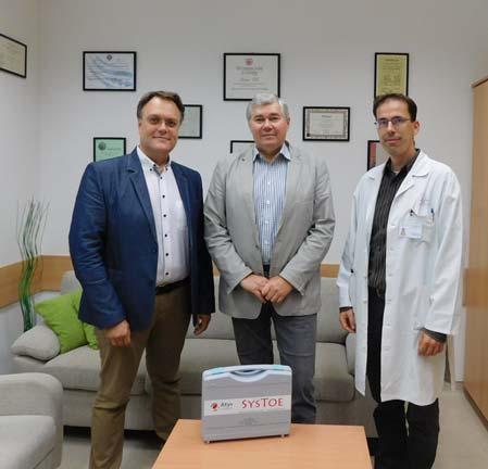 57 dett rehabilitáció jelentõs javulást hozna. A funkcionális és mikrostrukturális mechanizmusokban is lenne még mit megérteni, ami talán új terápiás lehetõségekhez vezethetne.