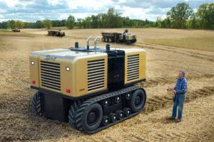 Szenzorok, radar, GPS Vezető nélküli traktorok Önálló