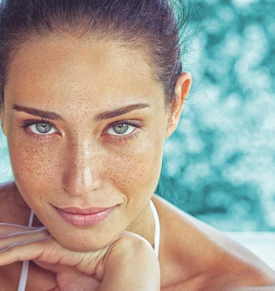 TOVÁBBI TERMÉKEK VARÁZSJA RAGYOGÓVÁ BŐRÉT Skin Serum Skin Serum Hidratálja és puhábbá varázsolja a bőrt Javítja a bőr