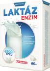 79,10 Ft/db YESPHARMA LAKTÁZ ENZIM RÁGÓTABLETTA 60 DB Laktózérzékenyek számára ajánlott 4500 FCCU laktáz enzim tartalmú, gyümölcsös ízű