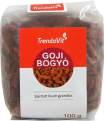 TRENDAVIT GOJI BOGYÓ 100 G Új csomagolás, megszokott minőség! Fogyasztható magában, müzlibe vagy joghurtba keverve, süteményekbe sütve.