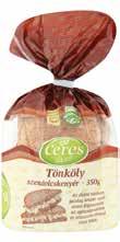 Ft 2 699 Ft TÖNKÖLYBÚZAKENYÉR * 350 g, 769 Ft/kg