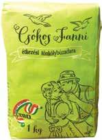 KEKSZ 50 g, 1 980 Ft/kg 119 Ft -20 Ft
