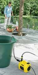 A BP Home & Garden sorozat házi és kerti szivattyúi egyaránt alkalmasak kerti és házon belüli használatra is. Emellett az állandó üzemi nyomás egyúttal megbízható kertöntözést is biztosít.