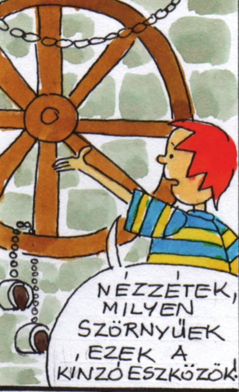2. A KALANDOK, A FŐ H Ő S ÉS A REGÉNYSZERKEZET AZ OSTROM ELŐ TTI HÁROM NAGY RÉSZ A FESZÜLTSÉGFOKOZÁS ESZKÖZEI Az eddigiekben a regény címével és