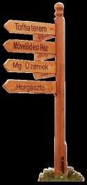 anyaghasználat és stílus alkalmazása.