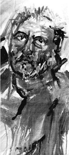 VA S I S Z E M L E 2017. LXXI. ÉVFOLYAM 6. SZÁM Kiss Sándor (1925 99) nagyszerű érmész is volt. Rendkívül érzékeny megmunkálású profil önportréja ékesen bizonyítja ezt.