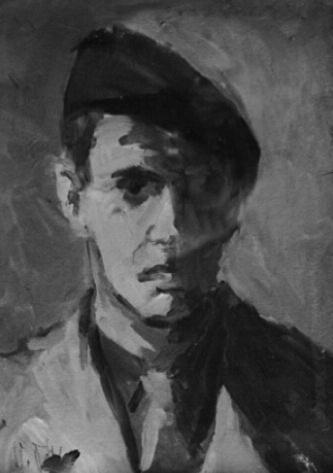 Rábai Ridovics Ferenc Gyöngyösi Simon József (1913 78) képzőművészeti alapismereteit a budapesti Iparművészeti