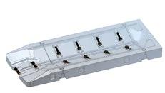 modulonként: 1139 kg Merülési mélység: 8 cm Tartozékainkról leírást a 10-11.