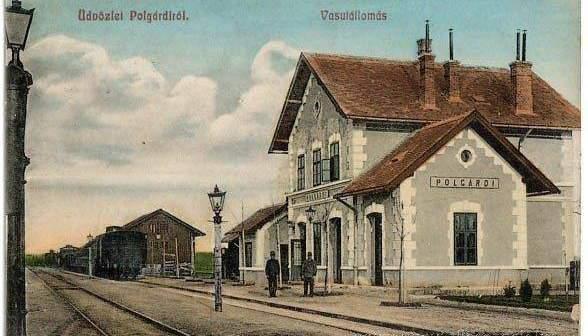Polgárdi hazafias nemzeti szellemiségéről 1956-ban is tanúságot tett.