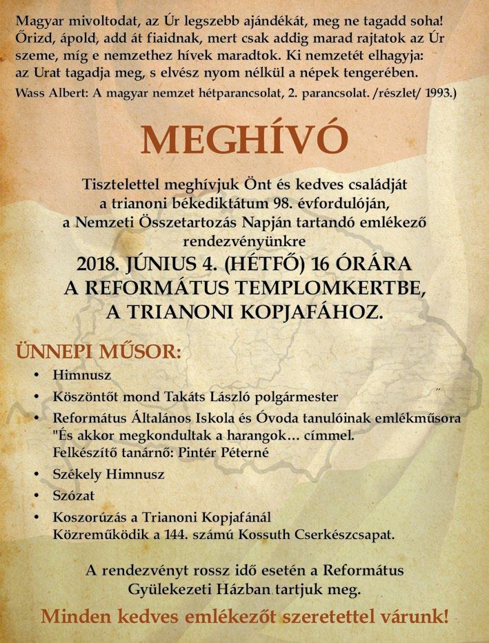 hu) Ha ez megvan, jutassátok el szerkesztőségünkbe a megoldásokat személyesen vagy postán: 2700 Cegléd, Múzeum utca 3. E-mailen: info@dpmsz.hu címre.