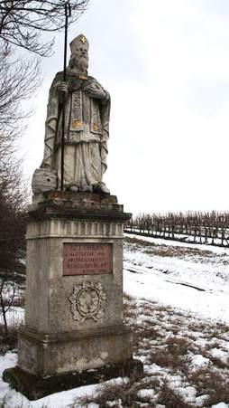 1771-ben készült, az Istenszülőt ábrázolja, az asszonyt, aki megszüli a Megváltót.