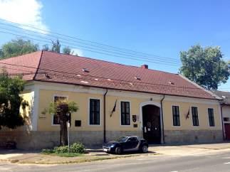 HRSZ: 30/3 KOSSUTH