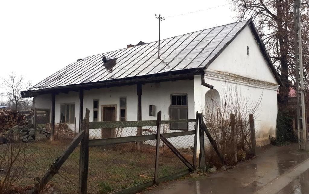 II. Lakóépület Kossuth Lajos utca 31. Hrsz.: 350.