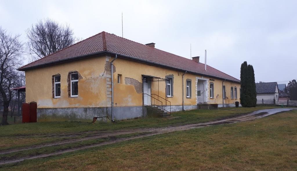 IV. Somossy kastély Hajnal utca 15. Hrsz.: 208.