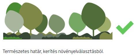 Kerítés Amíg a