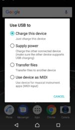 Karbantartás számítógép használatával Xperia Companion Az Xperia Companion egy szoftverszolgáltatás, amely a készülék számítógéphez csatlakoztatásakor használható eszközök és alkalmazások sorát