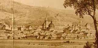 34 35 HISTORIKUS, EKLEKTIKUS VÁROS (Pécs a kiegyezéstől a II. világháború végéig 1867 1949) Az 1867. évi kiegyezés után a kapitalista gazdálkodás nyomán Pécs fejlődése felgyorsult.