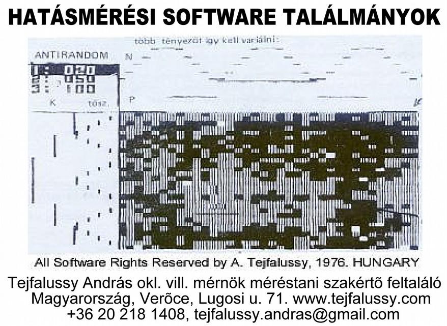 Tejfalussy András okl. mérnök, Ptk. 484-487.