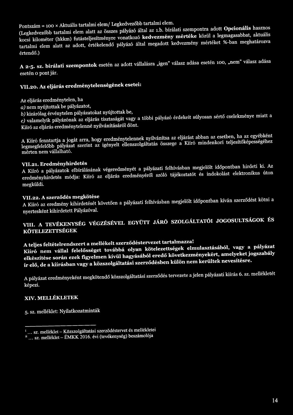 tartalmi elem alatt az összes pályázó által az i.b.