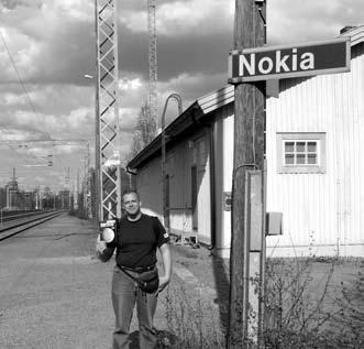 finnországi pillanatok 15 fokkal északabbra 2008 elején váratlan jó hír érkezett. A meglepő és örömteli hír szerint egész munkahelyi csoportunkra májusban egy teljes hónapnyi munka várt Finnországban.