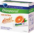 204 Ft MAGNESIUM DIASPORAL GRANULÁTUM 400 EXTRA DIREKT 20 DB Tasakonként 400 mg magnéziumot (magnézium- citrát formában) tartalmazó granulátum.
