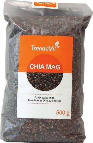 CHIA MAG Omega-3 Omega-6