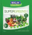 44,58 Ft/g BIOGLAN SUPERGREENS 81 POR+KULACS 100 G 81 összetevője biztosítja a szervezet számára az alapvető tápanyagok