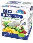 ISOLA BIO RIZS FŐZŐKRÉM 200 ML Tejszín helyettesítő gluténmentes növényi krém sütéshez, főzéshez, salátaöntetek készítéséhez és kávé ízesítésére.