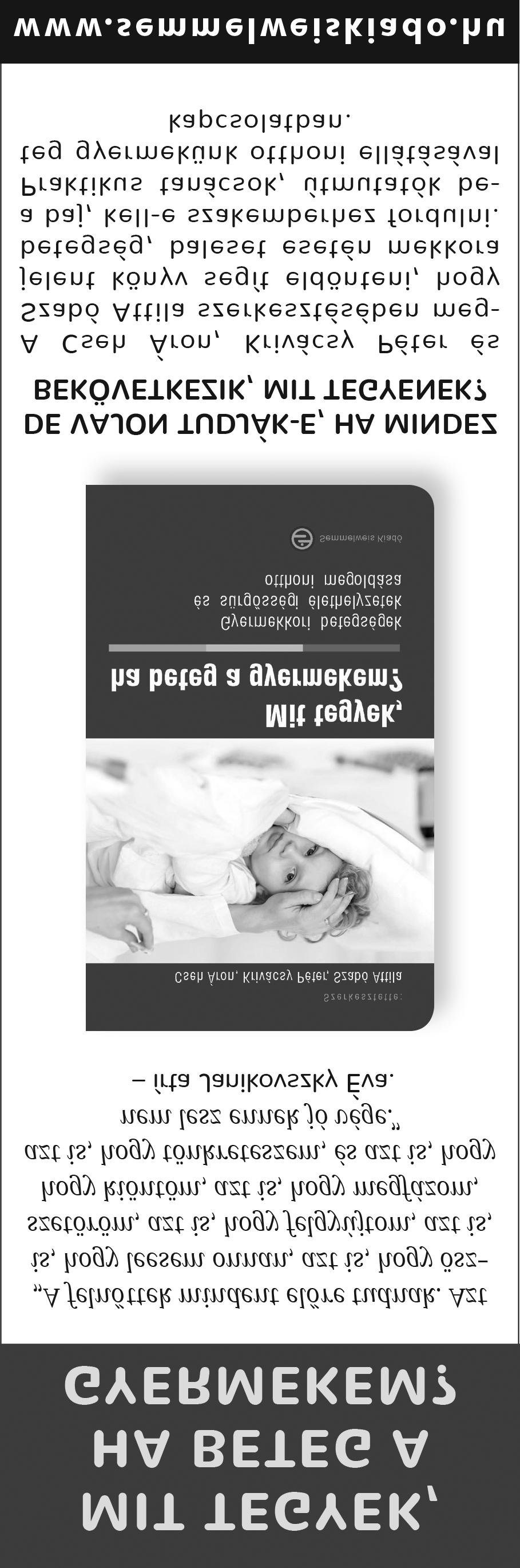 IDEGTUDOMÁNYOK II. Vesztibuláris migrén tünettanának összehasonlítása amerikai és magyar betegcsoportban Juhász Dóra SE ÁOK VI. juhasz.dodi@gmail.