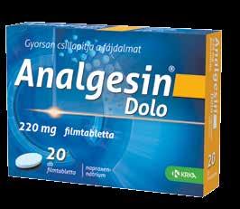 hatóanyag: ibuprofén Cataflam Dolo 25 mg bevont tabletta, 20 db A Cataflam Dolo enyhíti a fejfájást, fogfájást és menstruáció
