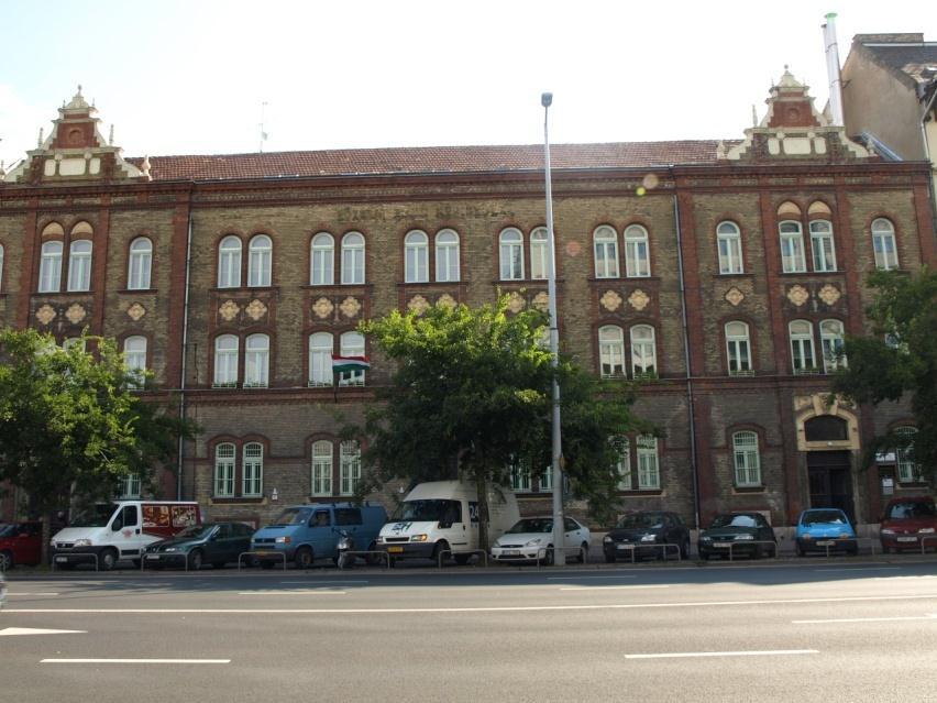 Károlyi Mihály Fővárosi Gyakorló Kéttannyelvű Közgazdasági Szakközépiskola
