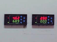 NIVOCAP CK kapacitív szintkapcsoló Intelligens elektronikus szintkapcsoló e r 1,5