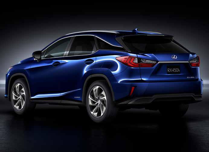 LEXUS RX 450h ÁRLISTA HIVATALOS MÁRKAKERESKEDÉSEK LEXUS BUDA 1112 Budapest, Budaörsi út 185 195. Telefon: +36 1 2 482 482 www.lexusbuda.hu LEXUS SZEGED 6728 Szeged, Dorozsmai út 9.