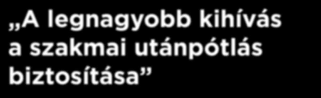 Elmondta, hogy a vasutasnapi rendezvények legfelemelőbb eleme a tisztavatás, és bízik benne, hogy a tisztté avatott kollégák tartósan is elkötelezik magukat a magyar vasút és a nemzeti vasúttársaság