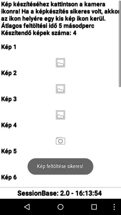 A központi előtét számítógép idejét nemzetközi időszinkronizáló felhőhöz igazítjuk óránként.