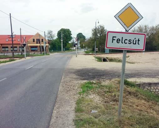 A HS 35 útátjáró