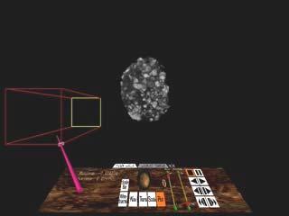 controls tomographic reconstruction