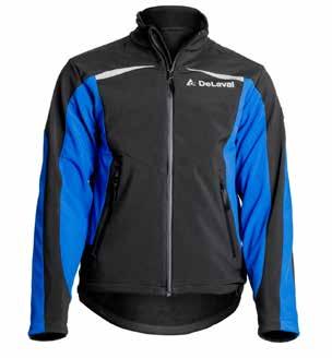 softshell dzseki Hideg elleni védelem és stílus egy kabátban. Könnyű és kényelmes kabát, szélzáró és vízhatlan anyagból, az ujjakon és hátimellkasi részen egyaránt béléssel.