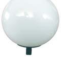 Ø500x590 1x70W 1-28-16-0017 41 980 CITY LIGHT 1-500/T-100 Ø500x590 1x100W 1-28-16-0016 46 980 CITY LIGHT 1-500/T-125 Ø500x590 1x125W 1-28-18-0013 39 980 Fényforrás: 230V, E27 fejű nagynyomású