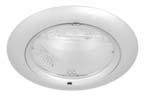 Ø200x105 1x70W 1-13-10-0029 19 980 CAT 10150B/W/1 Ø240x135 1x150W 1-13-10-0031 27 980 Fényforrás: 230V, Rx7s fejű fémhalogénlámpa CAT 10070 10150 CAT 10070/W/1/E CAT