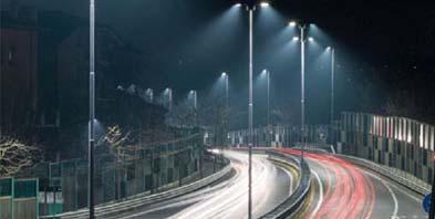 Professzionális kültéri lámpatestek és oszlopok 2018 Tartalom LED-es közvilágítási lámpatestek 2 Hagyományos
