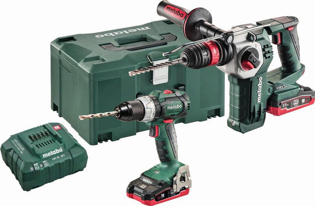 készlet PowerMaxx BS Basic + akkus ütvecsavarozó PowerMaxx SSd