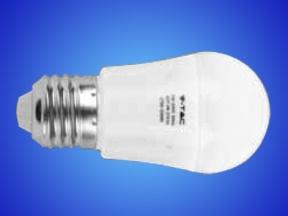 LED-lámpák E-fejű normál-, gömb- és csőbúrás LED-lámpák 7W E27, 220-240V, 3000K, 470lm, 200, Ø60x108mm, EEI=A+ 725 Ft 971,55 Ft** Gyertyalámpa-formájú LED-lámpák 5,5W E14, 220-240V, 4000K, 470lm,