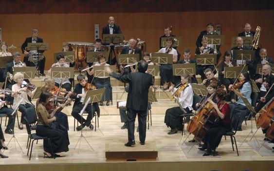 The concert-tour of the Szolnok Symphonic Orchestra in Japan 19-28 November 2009-08-28 Hungarian-Japanese commemorative year The year 2009 is of special importance