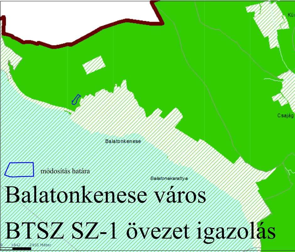 TERÜLET: TELEPÜLÉSRENDEZÉSRE VONATKOZÓ ELŐÍRÁSOK: korlátozott vegyszer- és műtrágya-használatú, környezetkímélő vagy extenzív mezőgazdasági termelés folytatható új hulladéklerakó, hulladéktároló,