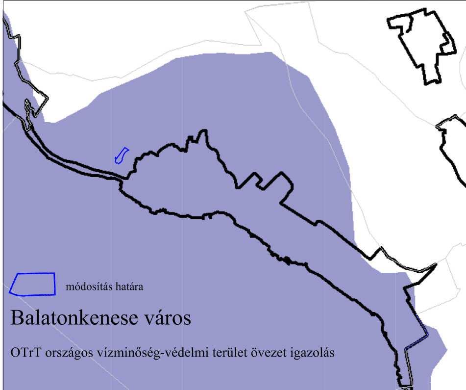 a 6. ban a kiemelt térségi és megyei területfelhasználási kategóriákon belül